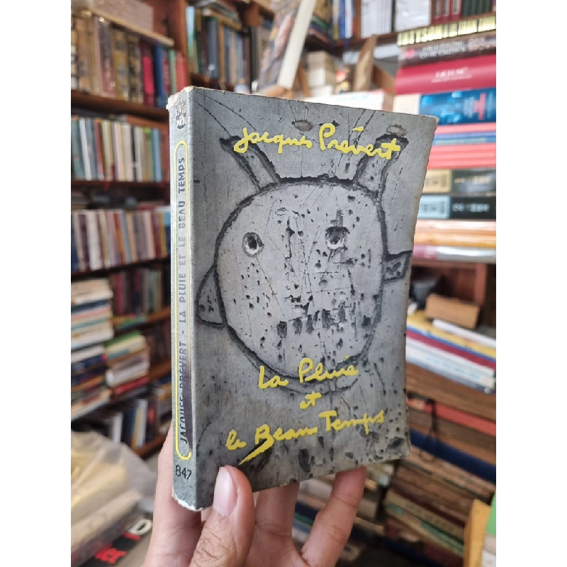 Le Pluie Et Le Beau Temps - Jacques Prévert 396447