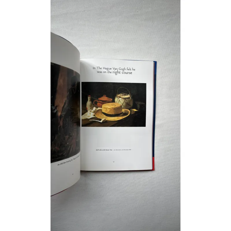 The Essential Van Gogh - Hans den Hartog Jager 1028889