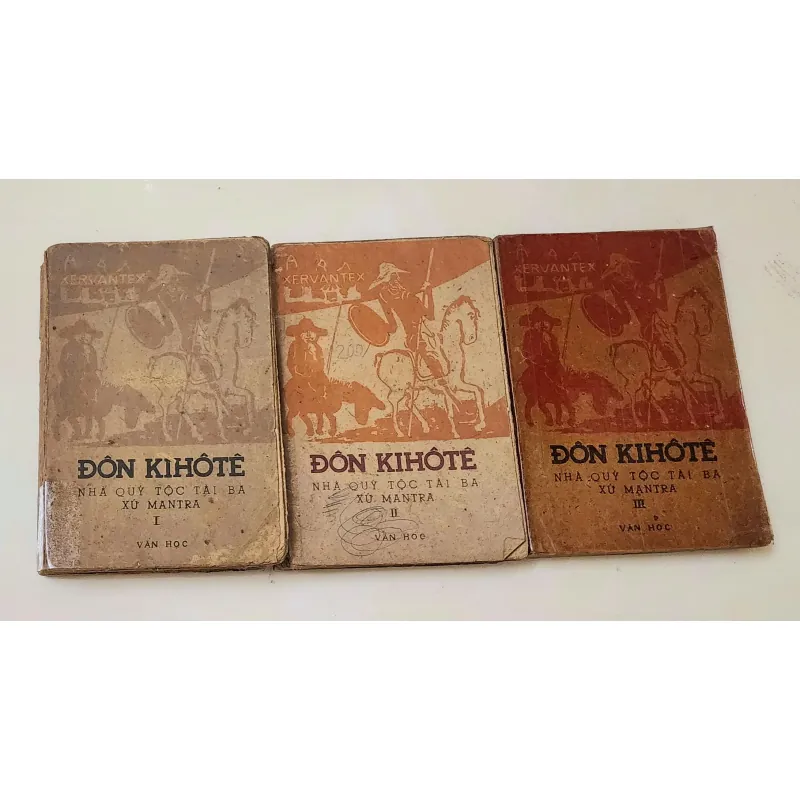 Tác phẩm văn học kinh điển Tây Ban Nha: DON QUIJOTE 703612