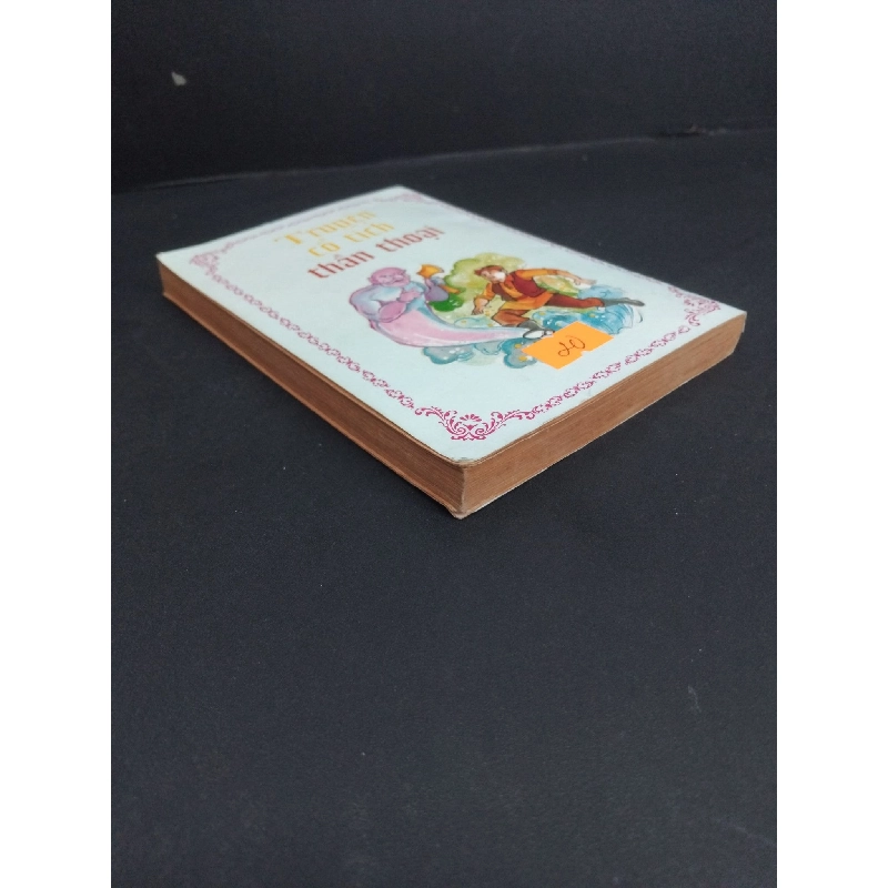 Truyện cổ tích thần thoại mới 70% bẩn bìa, ố vàng, tróc gáy, tróc bìa 1999 HCM1001 Thế Nhân VĂN HỌC 918201
