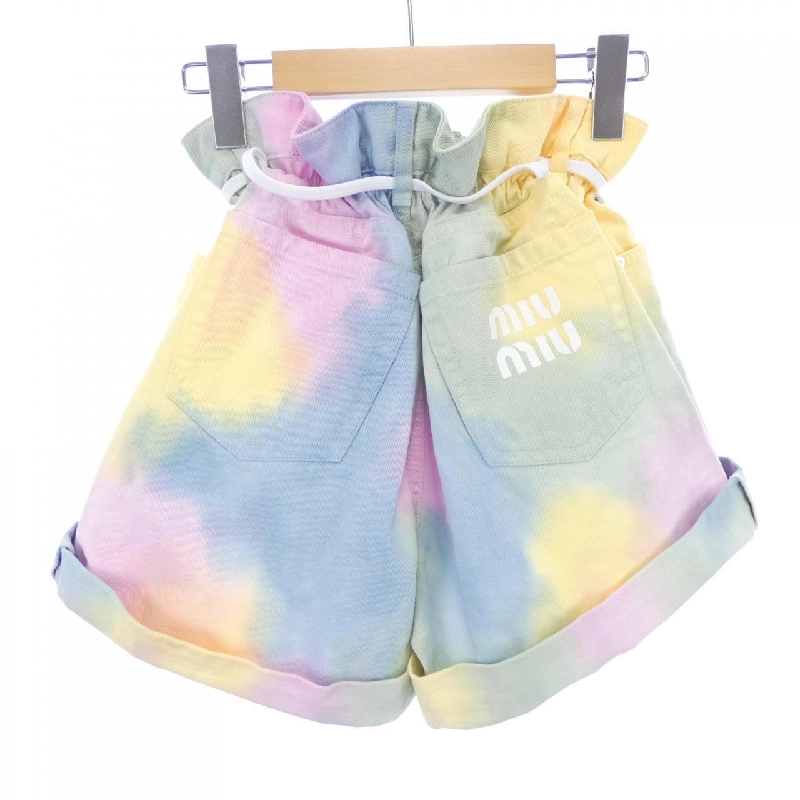 Quần short MIU MIU - Hàng hiệu Authentic 825044