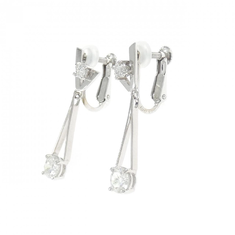 PT900/K14WG Bông tai kim cương 1.06CT - Hàng hiệu Chính hãng 877653