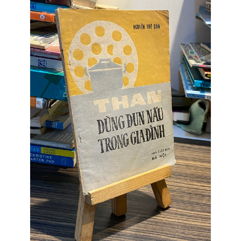 Than dùng đun nấu trong gia đình - Nguyễn Thế Dân 449198
