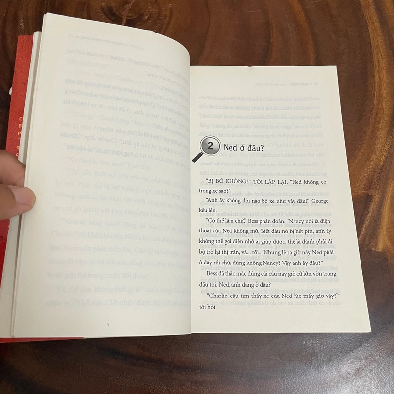 II Tựa sách: Nữ Thám Tử Nancy Drew _ Chạy Đua Với Thời Gian - CAROLYN KEENE - 2009 463291