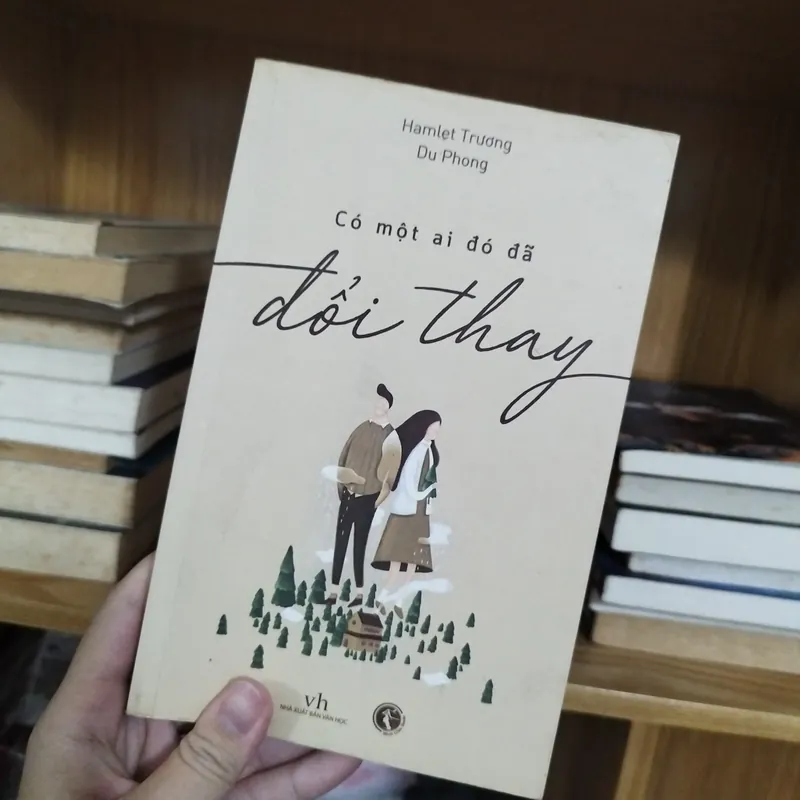 Có một ai đó đã đổi thay 702826