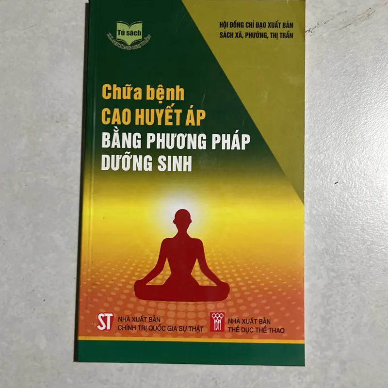 Chữa bệnh cao huyết áp bằng phương pháp dưỡng sinh 589656