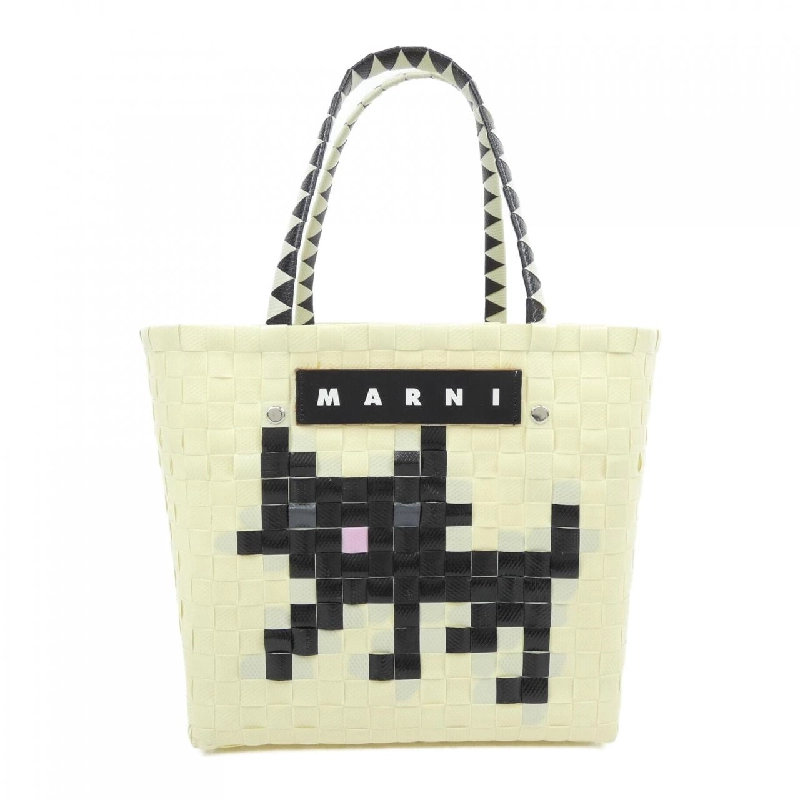 MARNI MARNI MARKET ANIMAL SHMH0063JCR BAG - Hàng hiệu Chính hãng 832214