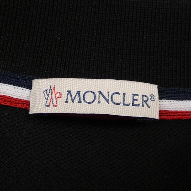 MONCLER 10918A70300 84556 Áo polo - Hàng hiệu Chính hãng 892849
