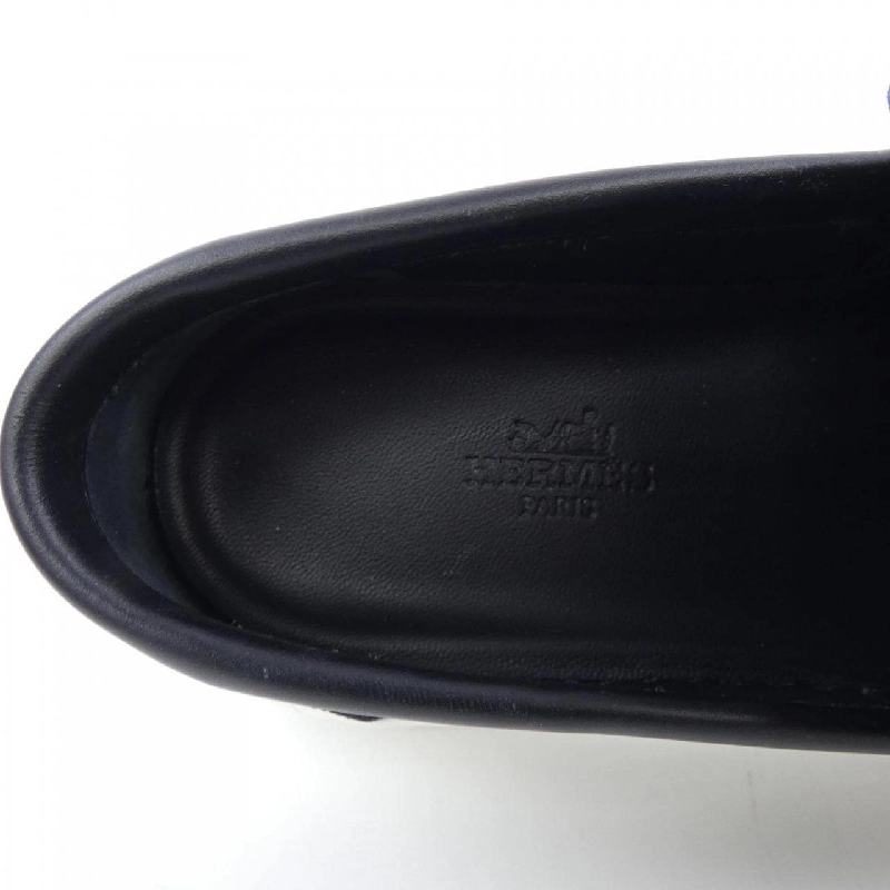 Giày HERMES Kelly Buckle GAME 241189Z 656545