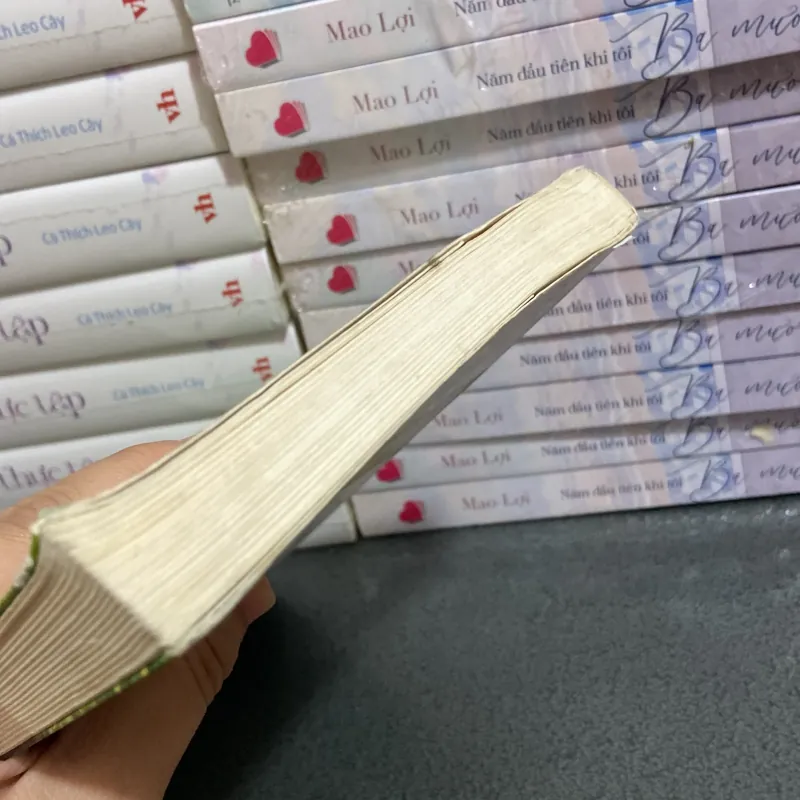 (Ngôn tình) - Sự dịu dàng khó cưỡng - Diệp Lạc Vô Tâm 989612