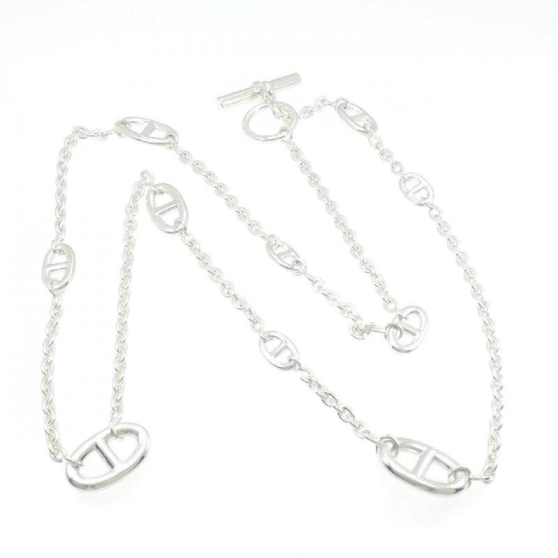 Hàng hiệu Authentic - Dây chuyền Hermès Flandore 842813