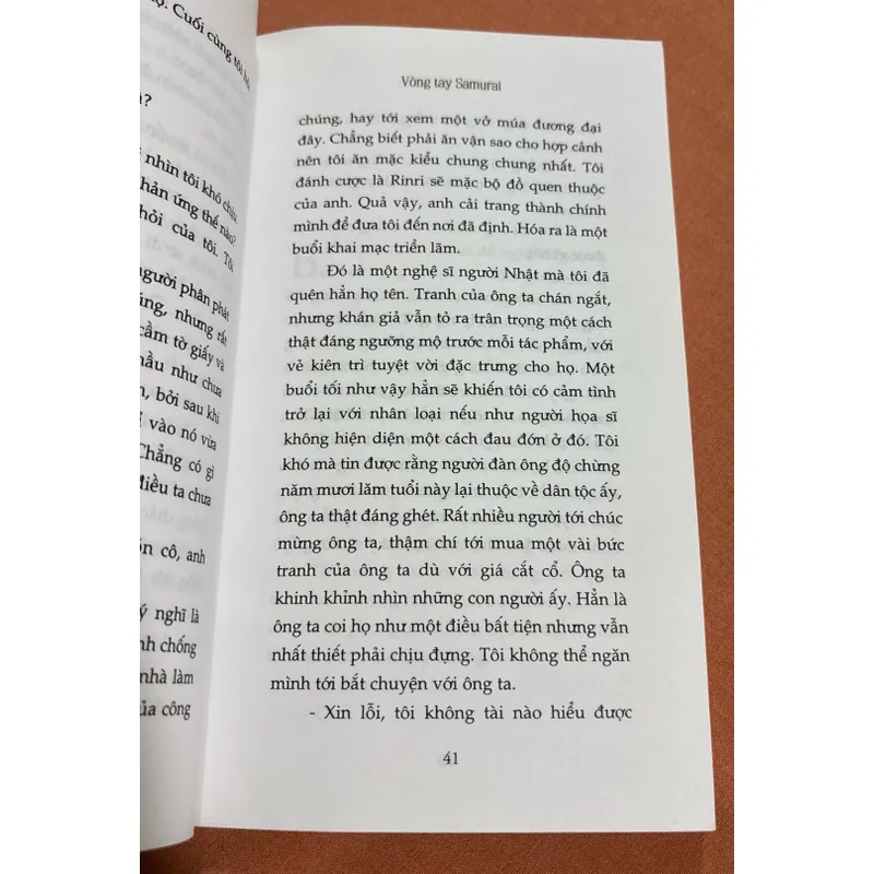 Vòng tay Samurai 🌊 599715