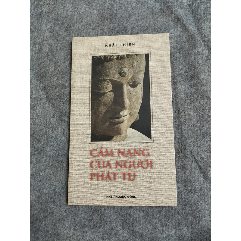CẨM NANG CỦA NGƯỜI PHẬT TỬ 549227