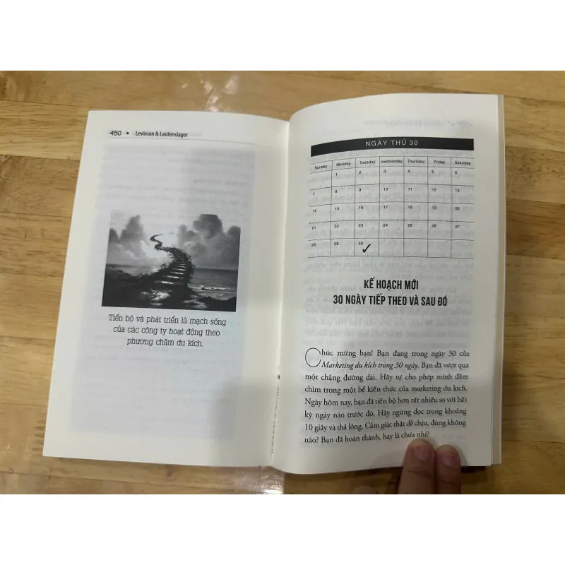 Marketing Du Kích Trong 30 Ngày 975877