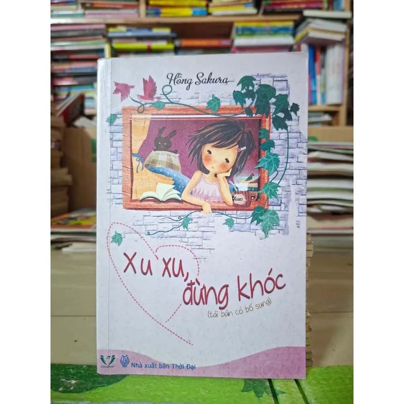 Xu Xu đừng khóc 989789