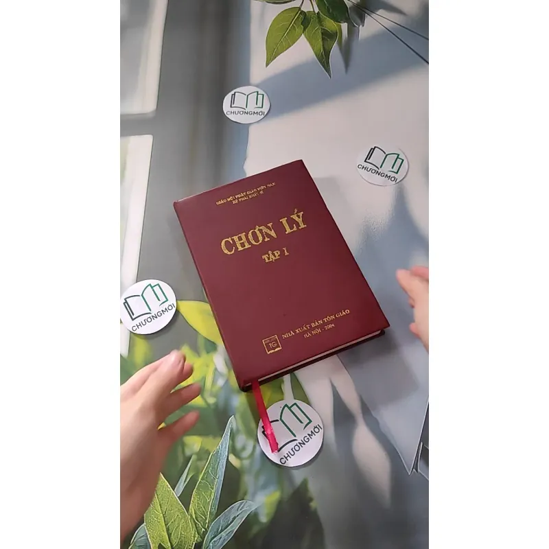 Chơn Lý 1 - Tổ Sư Minh Đăng Quang 990053