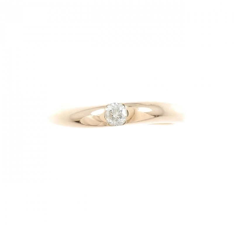 Nhẫn kim cương K18PG Solitaire 668422