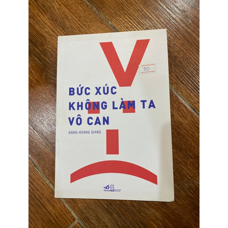 Bức xúc không làm ta vô can (k4) 311039