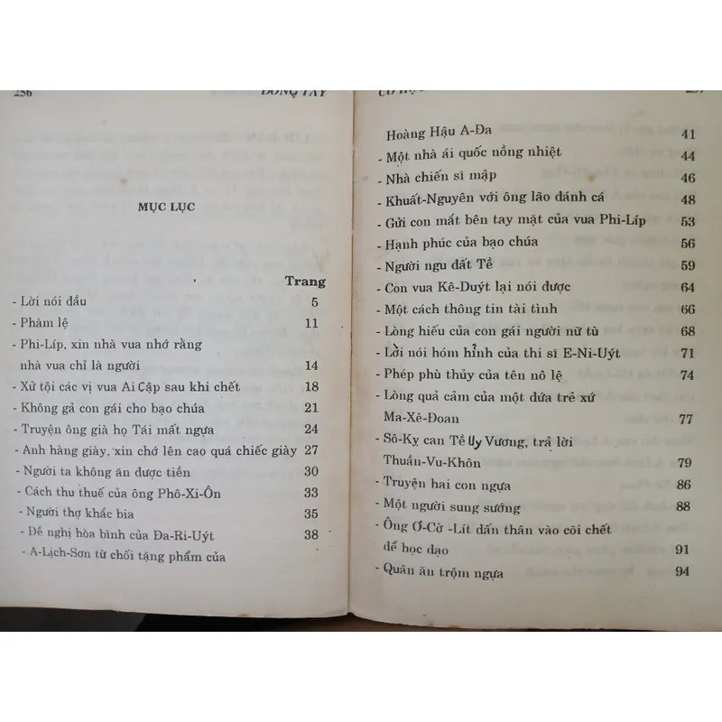 ĐÔNG TÂY CỔ HỌC TINH HOA - Vũ Bằng chú thích 594591