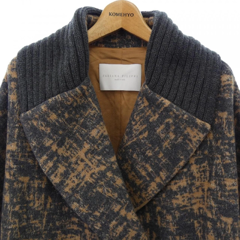 Áo khoác FABIANA FILIPPI 630356