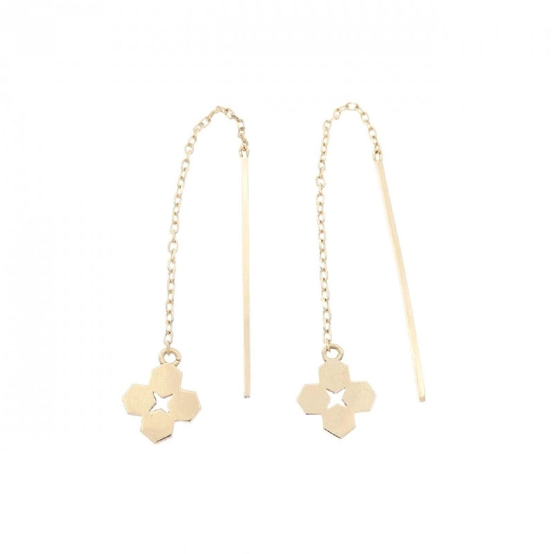 K18YG Bông tai - Hàng hiệu Chính hãng 868913