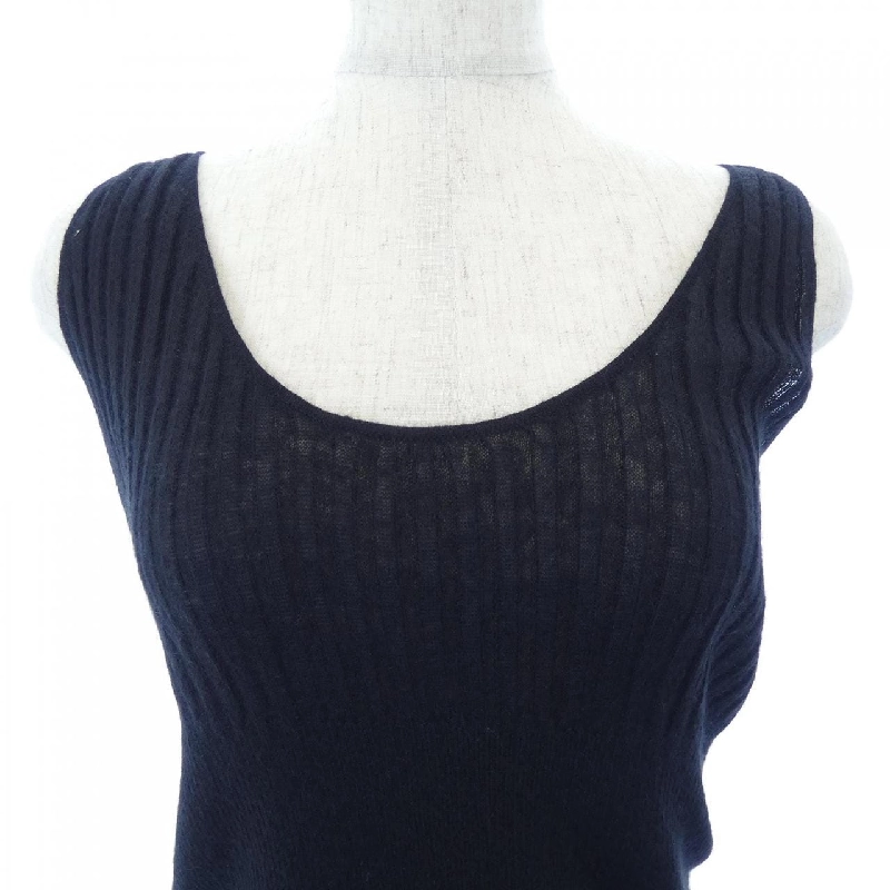GIA STUDIOS 31GS0KNITTEDTANKTOP Tank Top - Hàng hiệu Chính hãng 824277