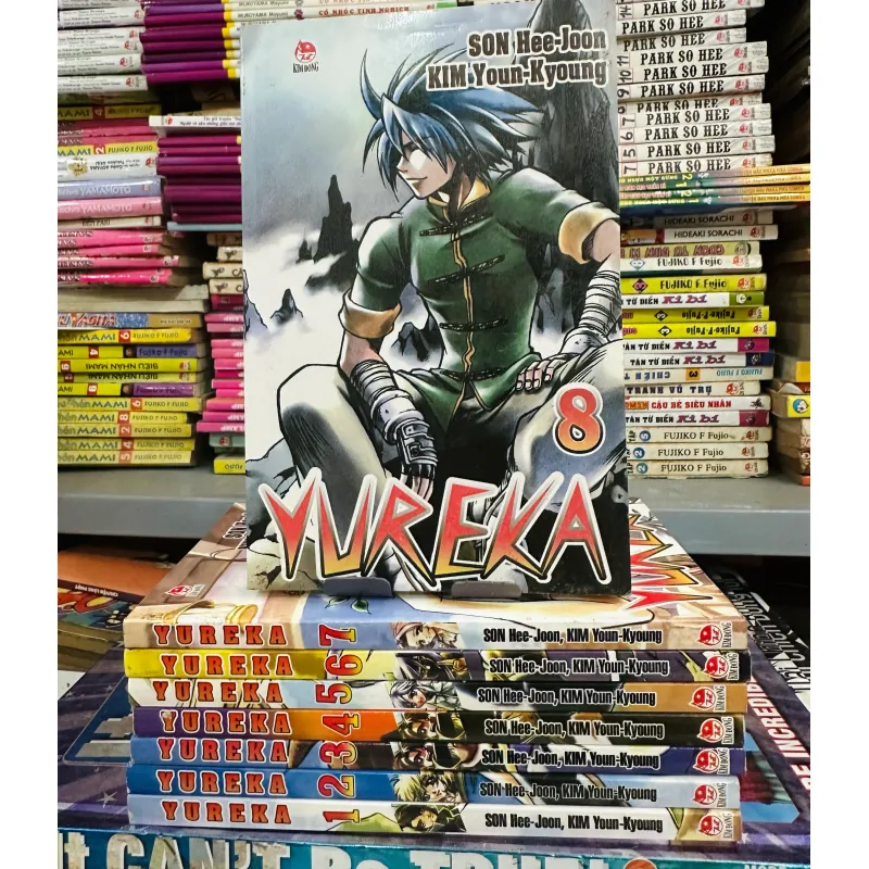  Yureka full 8 tập 792200