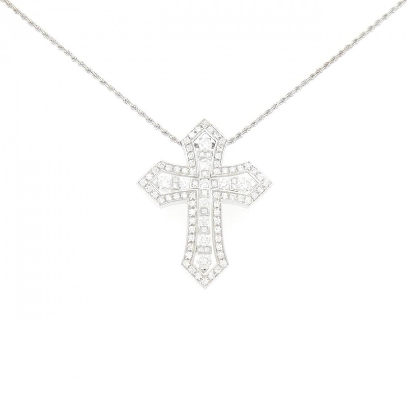 Damiàni Belle Époque Crown M Necklace - Hàng hiệu Authentic 843575