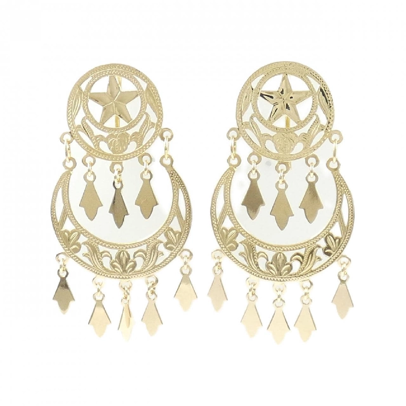 Bông tai 750YG - Hàng hiệu Authentic 871139