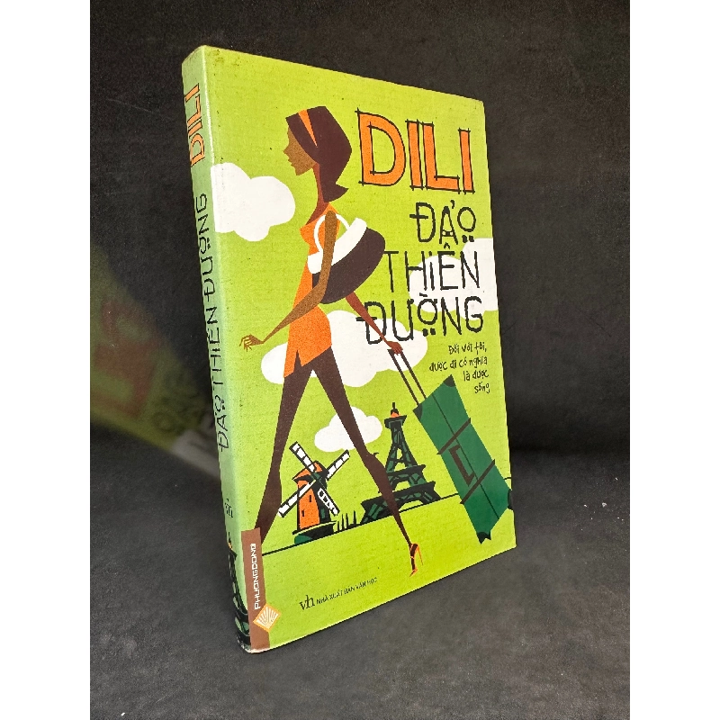 [Phiên Chợ Sách Cũ] Đảo Thiên Đường, 2012 - Di Li H1004-SBM 1018011