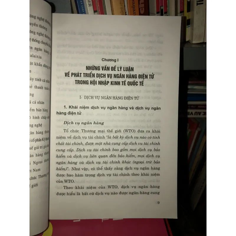 Phát triển dịch vụ ngân hàng điện tử tại Việt Nam - TS. Phạm Thu Hương 711597
