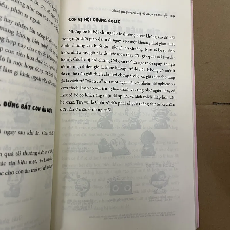 Nuôi con không phải là cuộc chiến 569455