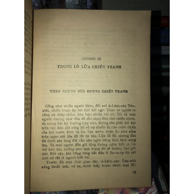 A-lếch-xây Tôn-xtôi - V. Pê Tê-lin 970178