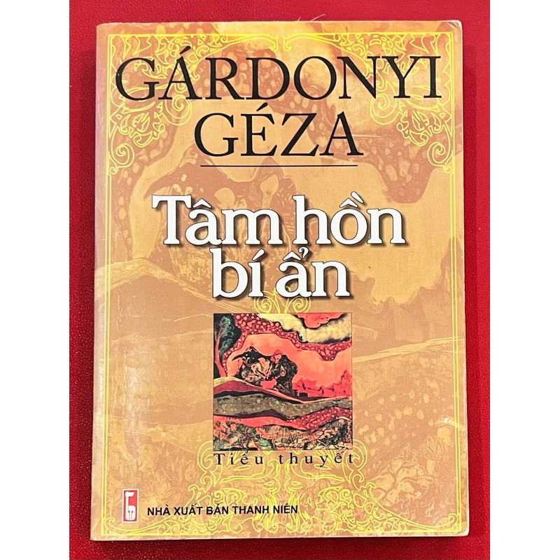 Tâm Hồn Bí Ẩn - Gárdonyi Géza 326394