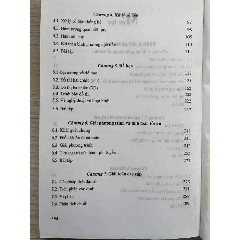 Giáo trình cơ sở Matlab ứng dụng 1009272