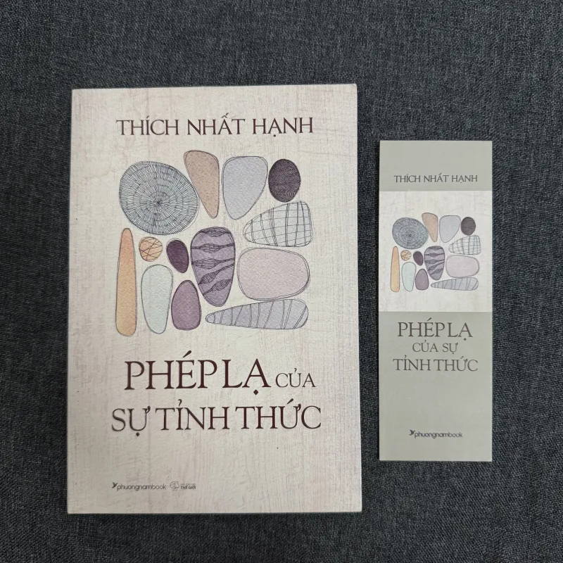 Phép lạ của sự tỉnh thức - Thích Nhất Hạnh 754162