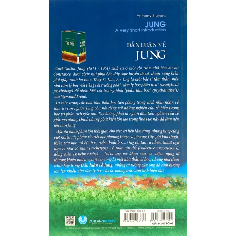 Dẫn Luận Về Jung - Anthony Stevens 183091