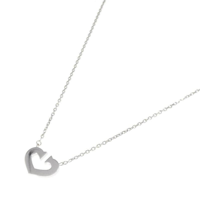 Dây chuyền C Heart Cartier - Hàng hiệu Authentic 844610