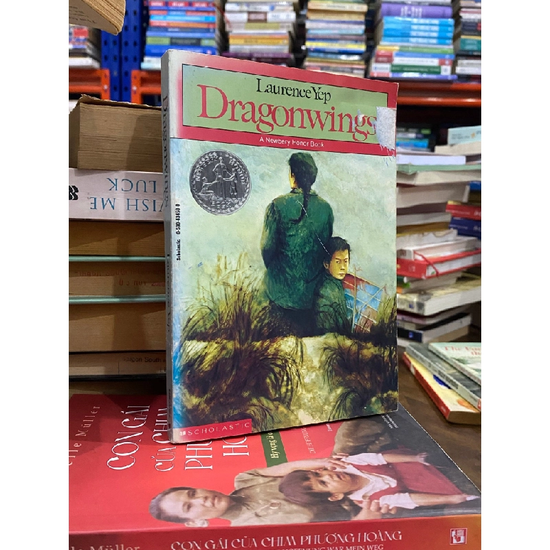 Dragonwings - Laurence Yep 498663