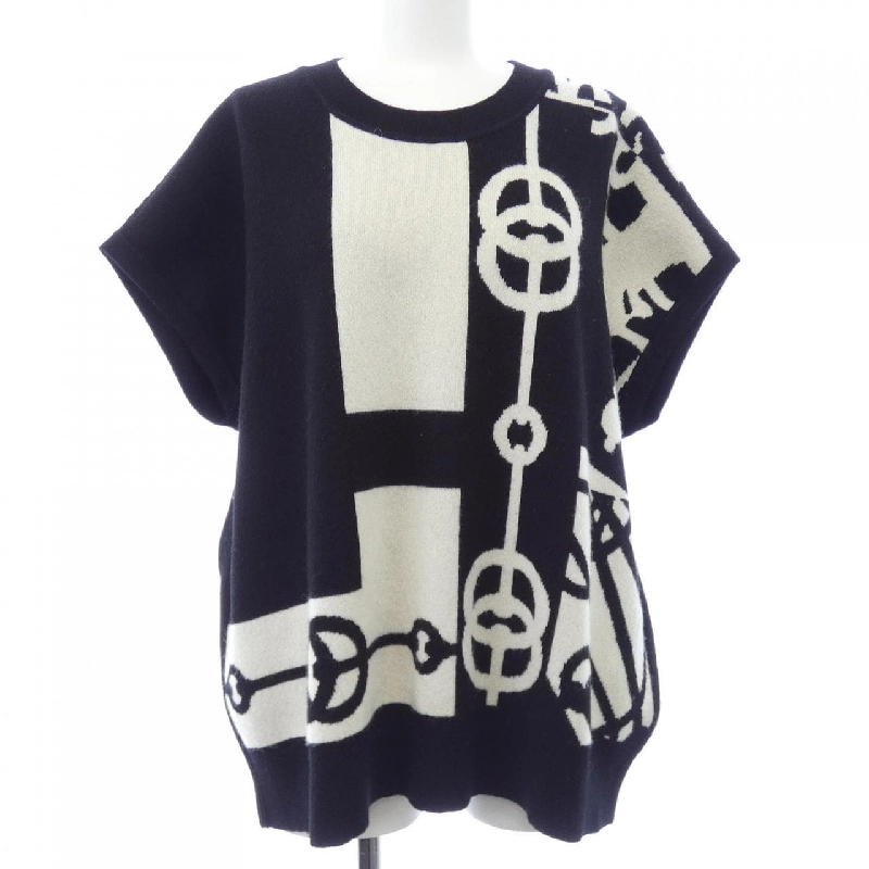 【Mã giảm giá】HERMES Áo vest 640384