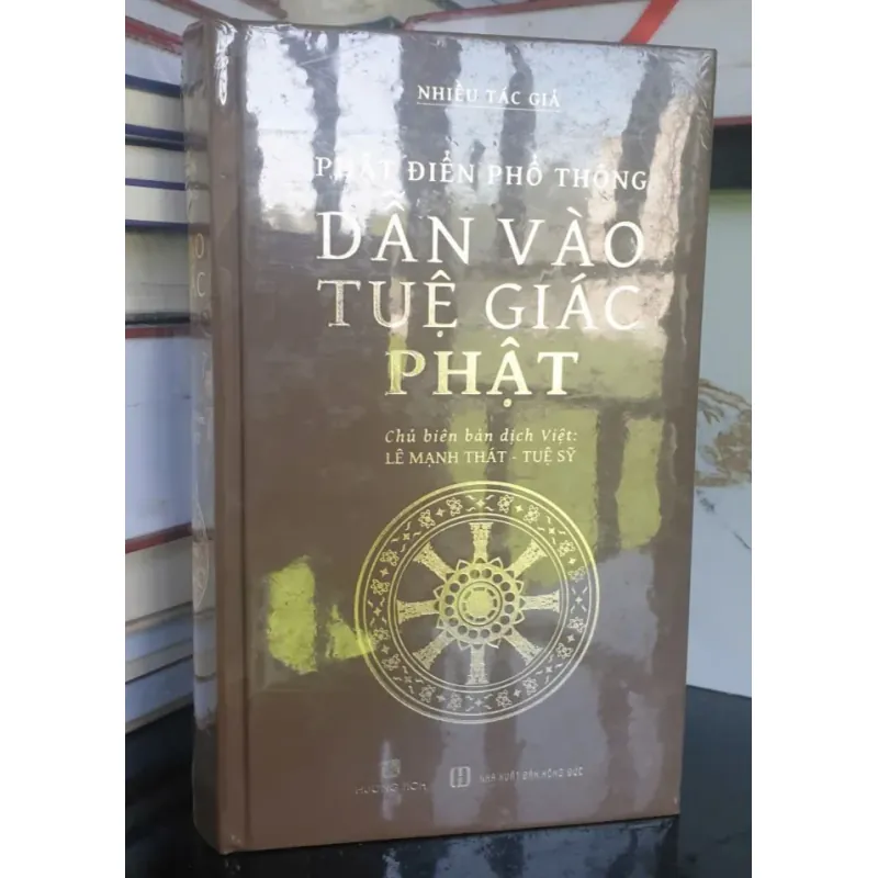 Dẫn Vào Tuệ Giác Phật 698136