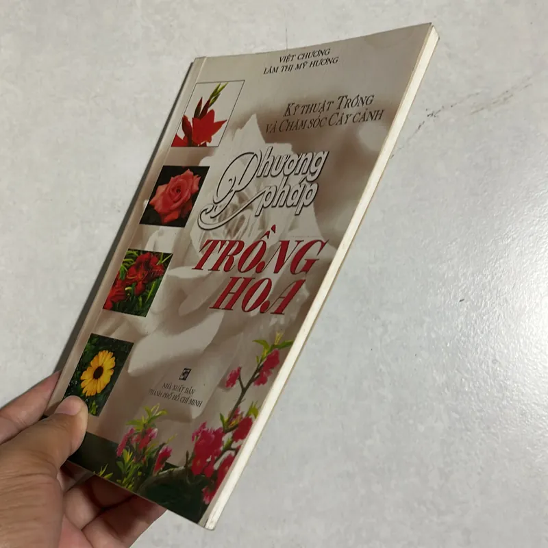 Phương pháp trồng hoa 589680