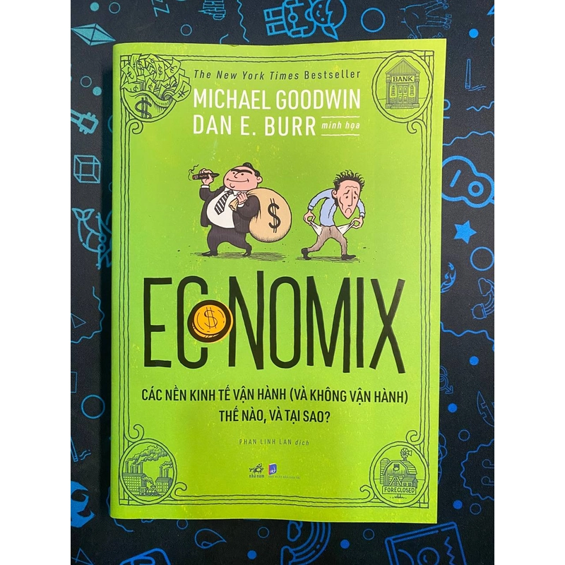 - Economix Các Nền Kinh Tế Vận Hành (Và Không Vận Hành) Thế Nào Và Tại Sao? -  Tốt 361960