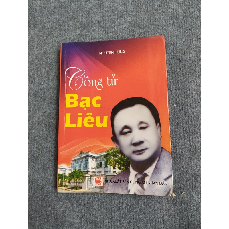 CÔNG TỬ BẠC LIÊU 469880