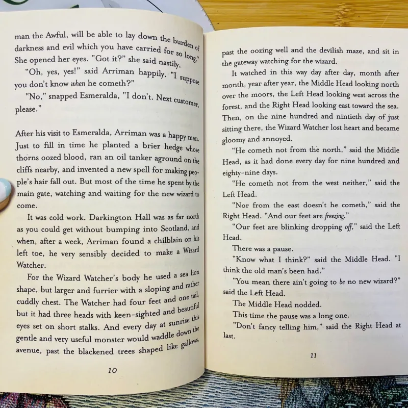 [Sách tiếng Anh 2hand] Like new 90% - 🧙‍♀️ Which Witch? – Eva Ibbotson 🧹 958288