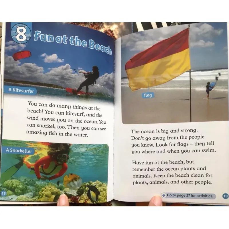 Oxford read and discover (Sách nhập) - Level 1 - 20 quyển + File Mp3 1038345