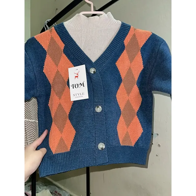 Áo len người lớn 740134