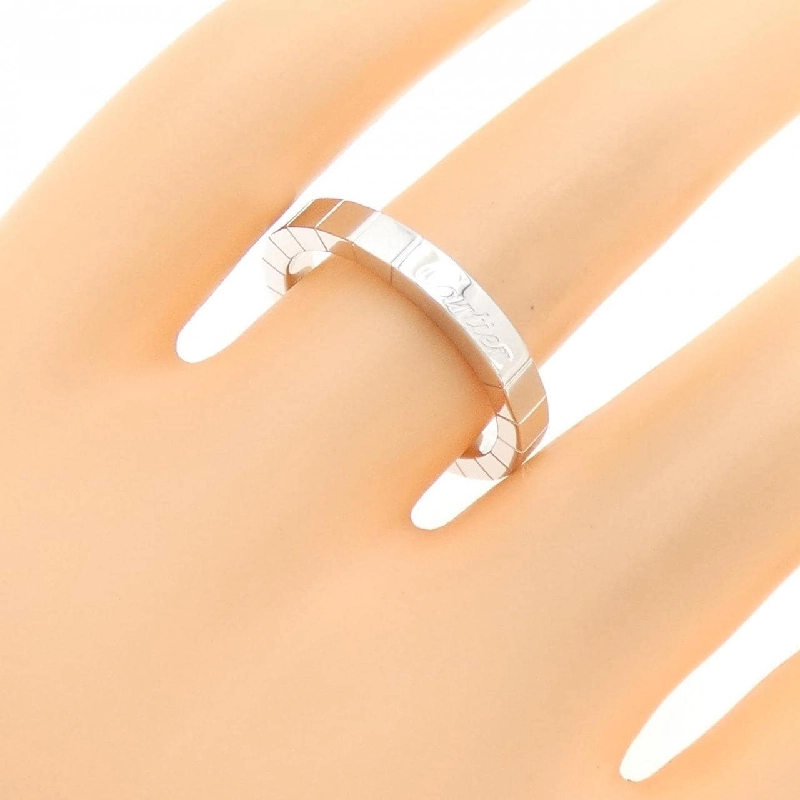Nhẫn Cartier Lanière - Hàng hiệu Authentic 838821