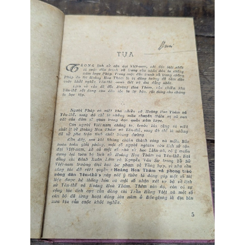 Hoàng Hoa Thám và phong trào nông dân yên thế - Đinh Xuân Lâm và cộng sự 551847
