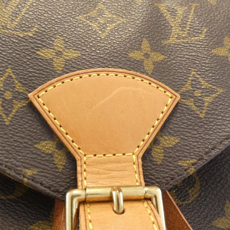 Ba lô Louis Vuitton Monogram Montsouris GM M51135 609630
